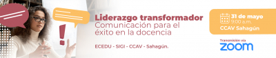 Liderazgo Transformador Comunicación Para el Éxito en la Docencia