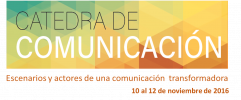Cátedra de Comunicación 2016