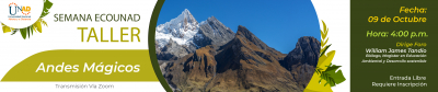 Taller “Andes Mágicos”