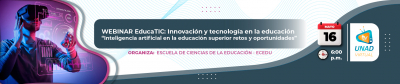 EducaTIC: Innovación y tecnología en la educación