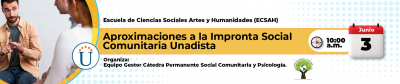 Aproximaciones a la Impronta Social Comunitaria Unadista	