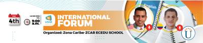 INTERNATIONAL FORUM: Inclusive Education: Teaching and Learning of English to Children, Adolescents and Adults with Special needs