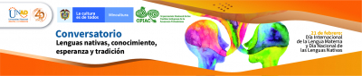 Conmemoración del día nacional de la lengua nativa y día internacional de la lengua materna