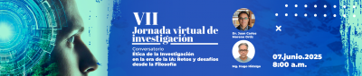 VII JORNADA VIRTUAL DE INVESTIGACIÓN