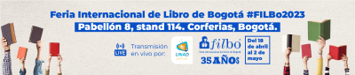 Feria Internacional de Libro de Bogotá #FILBo2023