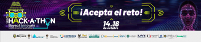 Hackathon de Innovación Boyacá Innovate 2025 – Unidos transformando ideas
