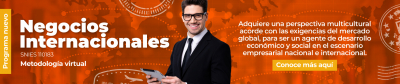 Lanzamiento Nuevo Programa de Pregrado Negocios Internacionales