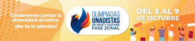 Olimpiadas Unadistas - ZAO