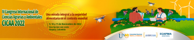 IV Congreso Internacional de Ciencias Agrarias y Ambientales CICAA 2022