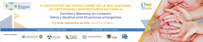 III Seminario Internacional de Estudios en Familia y IV Encuentro del Nodo Caribe de la Red Nacional de Programas en Familia