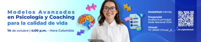 Modelos Avanzados en Psicología y Coaching para la calidad de vida