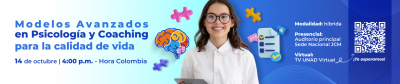 Modelos Avanzados en Psicología y Coaching para la calidad de vida
