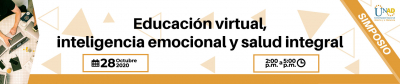 Educación virtual, inteligencia emocional y salud integral
