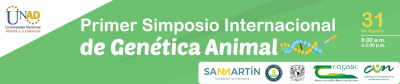 Primer Simposio Internacional de Genética Animal