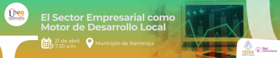 El Sector Empresarial, Como Motor De  Desarrollo Local