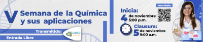 V Semana de La Química y sus Aplicaciones		