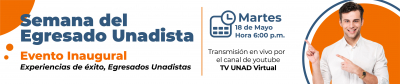 Semana del Egresado Unadista