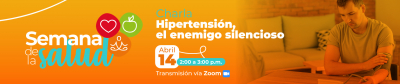 Hipertensión, el enemigo silencioso