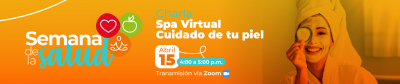 Spa virtual Cuidado de tu piel