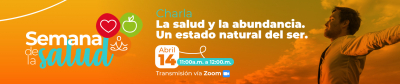 La salud y la abundancia. Un estado natural del ser