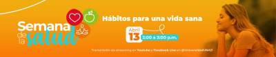 Hábitos para una vida sana 