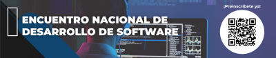 1er Encuentro Nacional De Desarrollo Software 2021