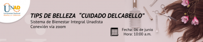 Tips de belleza  “cuidado del cabello”
