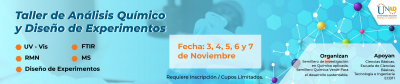 Taller de Análisis Químico y Diseño de Experimentos - 7 nov