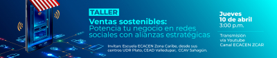 Ventas sostenibles: Potencia tu negocio en redes sociales con alianzas estratégica