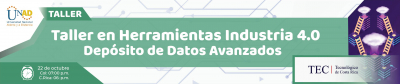 Taller en Herramientas Industria 4.0 - 13 sesión Desarrollo de Ciencia de Datos