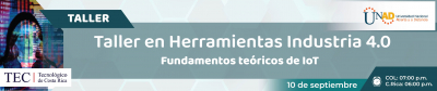 Taller en Herramientas Industria 4.0 - 2 sesión Fundamentos de IoT (Teoría y algunas prácticas con Python)