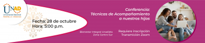 Técnicas de Acompañamiento a nuestros hijos