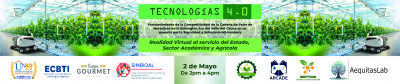 Tecnologías 4.0 para el fortalecimiento de la competitividad de la cadena de valor de hortalizas en la Subregión Sur del Valle del Cauca en su apuesta por la Seguridad y Soberanía Alimentaria