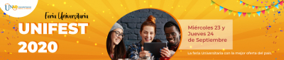 Feria Universitaria: UNIFEST 2020 