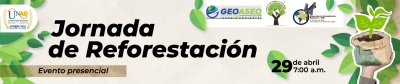 Jornada de Reforestación