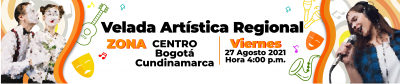 Veladas Artísticas Regionales - VAR ZCBC