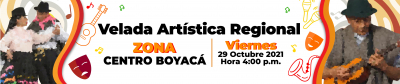 Veladas Artísticas Regionales - VAR ZCBOY
