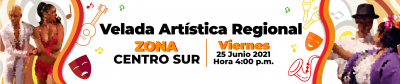 Veladas Artísticas Regionales - VAR ZCSUR