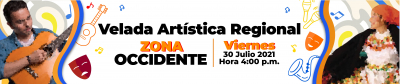 Veladas Artisticas Regionales - VAR ZOCC