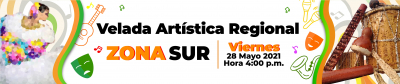 Veladas Artísticas Regionales - VAR ZSUR