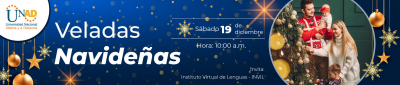 INVIL- ZONAS Veladas Navideñas