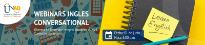 Webinars Ingles Conversational 
