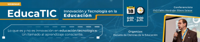 EducaTIC: Innovación y tecnología en la educación