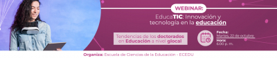 EducaTIC: Innovación y tecnología en la educación