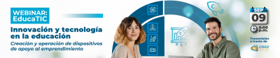 EducaTIC: Innovación y tecnología en la educación