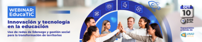 EducaTIC: Innovación y tecnología en la educación