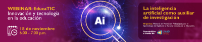 EducaTIC: Innovación y tecnología en la educación
