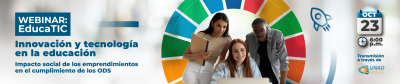 EducaTIC: Innovación y tecnología en la educación