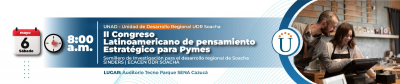 II Congreso Latinoamericano de Pensamiento Estratégico para Pymes
