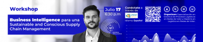Business Intelligence para una Sustainable and Conscious Supply Chain Management